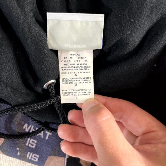 Champion Eco x Barstool Sports‎ Dave Portnoy The Unboxing Sweatshirt Size L Mens - Picture 10 of 10